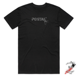 MJC Tā Moko Tee | Haerenga | Black