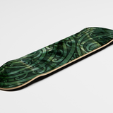MJC Tā Moko Deck | Mana | Green Stone