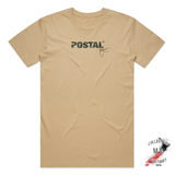 MJC Tā Moko Tee | Mana Tee | Tan
