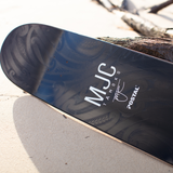 MJC Tā Moko Deck | Mana | Green Stone