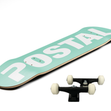 Basics Deck | Mint Green