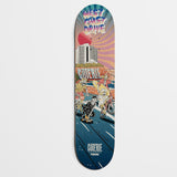 Coterie Deck | West Coast Drive | Multi