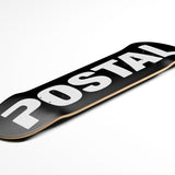 Diagonal Postal Generic Basics Deck in Galaxy Black