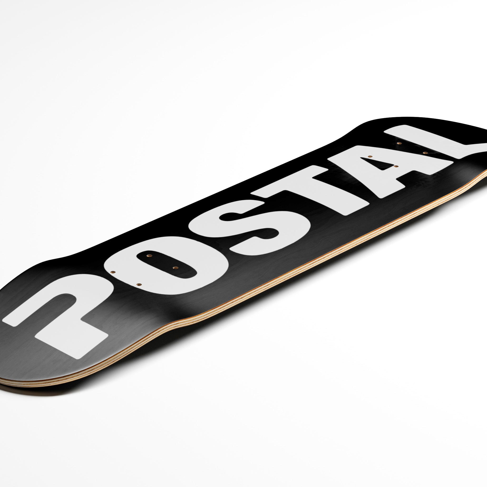 Diagonal Postal Generic Basics Deck in Galaxy Black