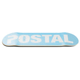 Horizontal Postal Generic Basics Deck in Baby Blues
