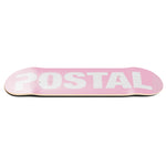 Horizontal Postal Generic Basics Deck in Fairy Floss Pink