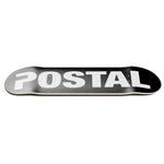 Horizontal Postal Generic Basics Deck in Galaxy Black
