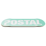 Horizontal Postal Generic Basics Deck in Mint Green