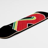 3PD Deck | Rasta