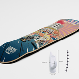 Coterie Deck | West Coast Drive | Multi