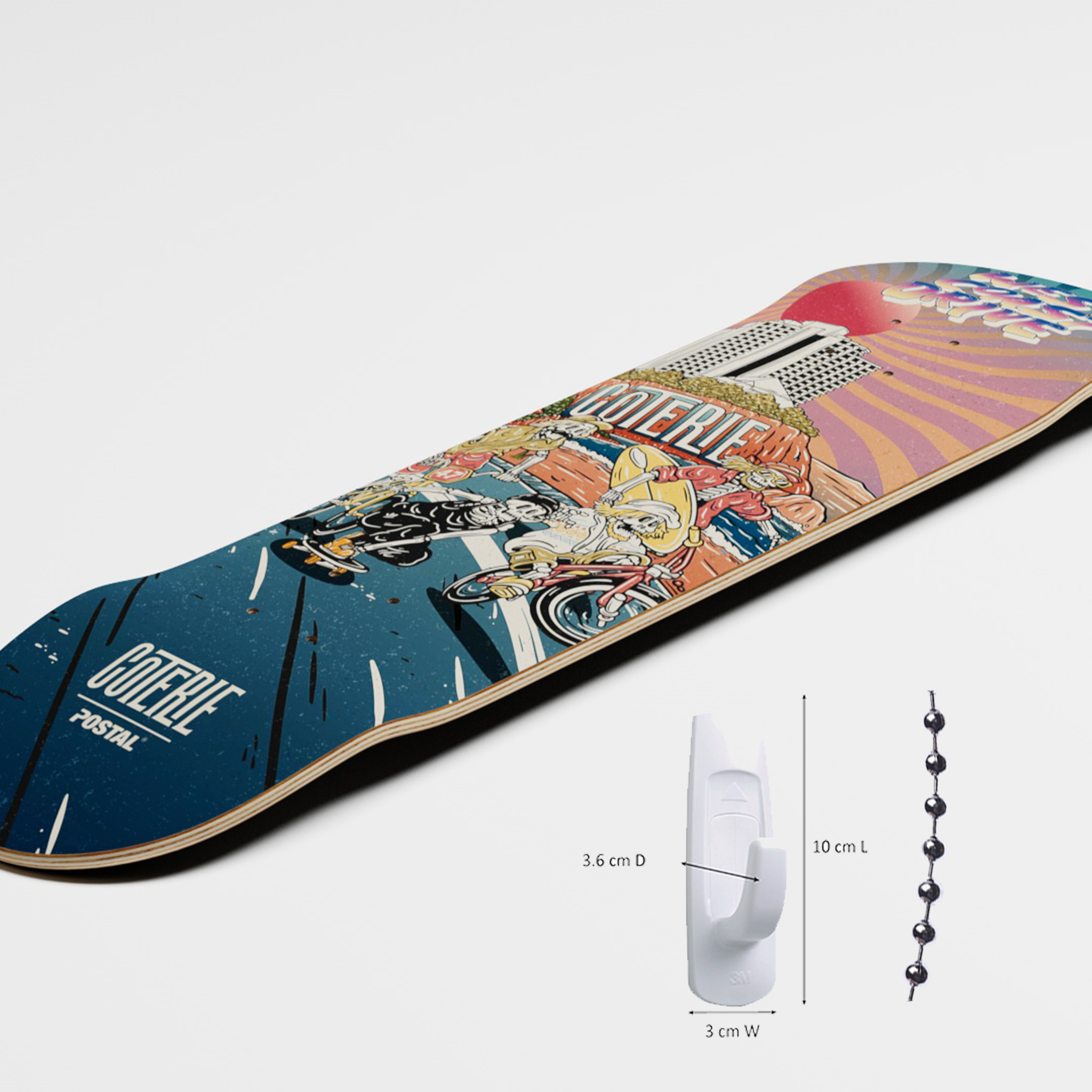 Coterie Deck | West Coast Drive | Multi