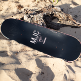MJC Tā Moko Deck | Whenua | Red White Black